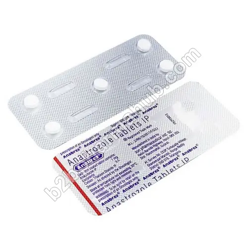 Anabrez 1mg | B2BPharmaHub