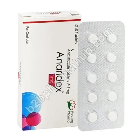 Anaridex 1mg | Pharma Companies in USA