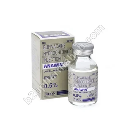 Anawin 0.5% Inj Anawin 0.5% Injection | B2Bpharmahub