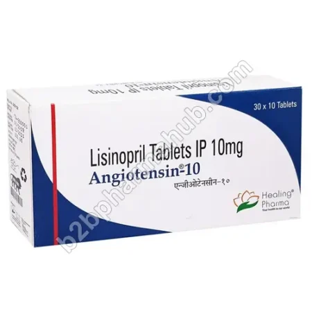 Angiotensin 10mg | Pharma Manufacturing