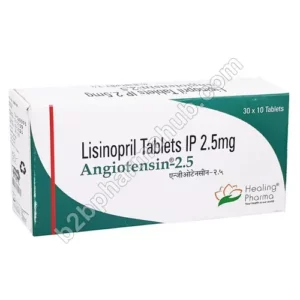 Angiotensin 2.5mg | Pharmaceutical Manufacturing