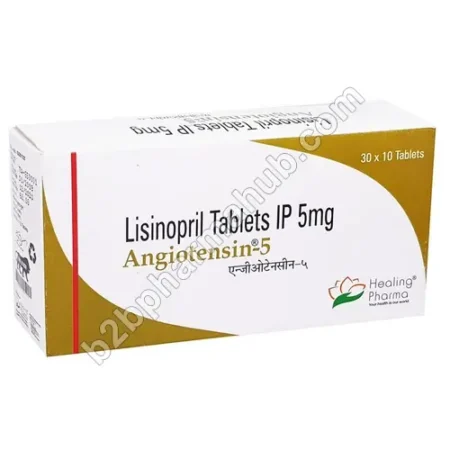 Angiotensin 5mg | Generic Medicine