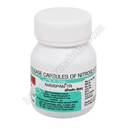 Angispan-TR 2.5mg | Pharmaceutical Companies in USA