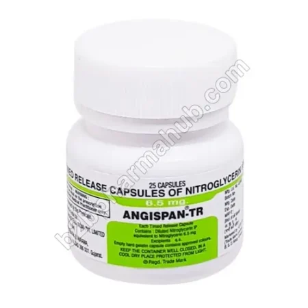 Angispan-TR 6.5mg | Global Pharmaceuticals