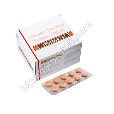 Angizem 60mg MR