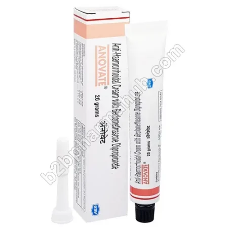 Anovate Cream | Global Pharmaceuticals