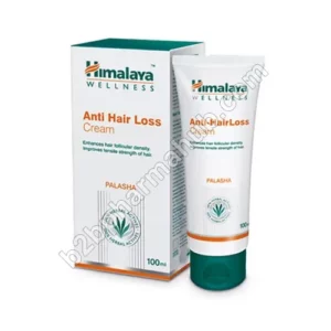 Anti-Hair Loss Cream | Pharmaceutical Firm