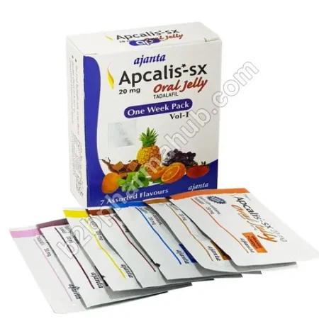 Apcalis SX Oral Jelly