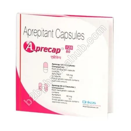 Aprecap 125mg/80mg | Pharmaceutical Firm