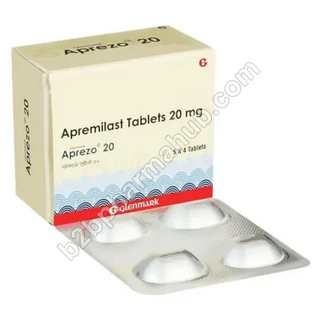 Aprezo 20mg | Pharma Manufacturing