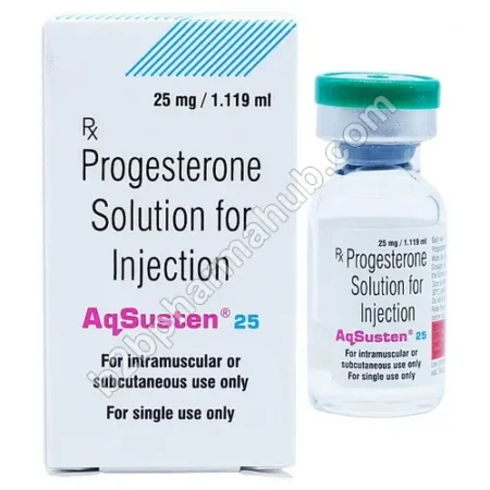 Aqsusten 25mg Injection | B2BPharmaHub