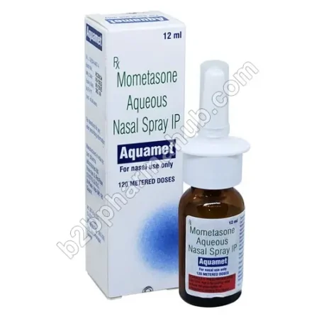 Aquamet Nasal Spray | Global Pharmaceuticals