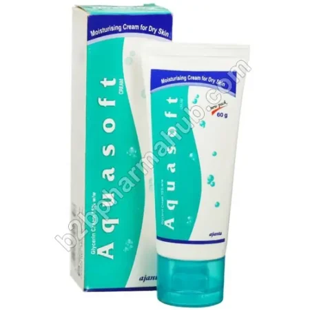 Aquasoft Cream | Medicine Manufacturing