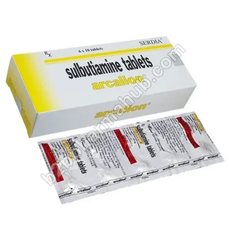 Arcalion 200Mg Arcalion 200mg | B2Bpharmahub