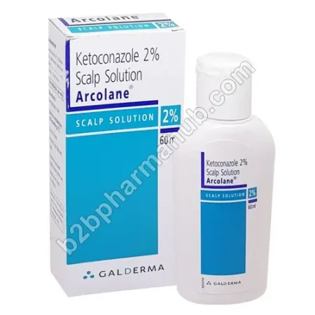 Arcolane Scalp Solution | Medicine Company in USA