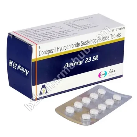 Aricep 23mg | Pharma Manufacturing