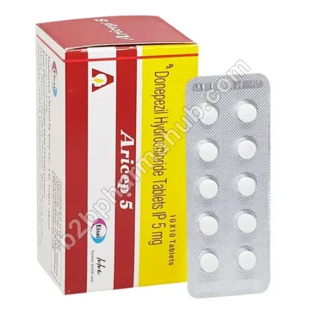 Aricep 5Mg Aricep 5mg | Pharmaceutical Companies