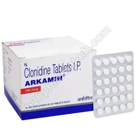 Arkamin 100mcg | Pharma Companies in USA