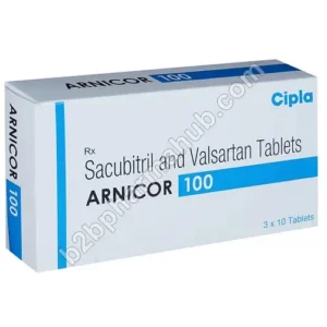 Arnicor 100mg | Pharma Companies