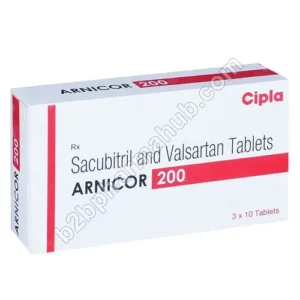 Arnicor 200mg | Pharmaceutical Companies