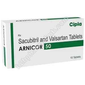 Arnicor 50mg | Pharmaceutical Manufacturing