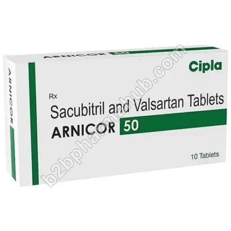 Arnicor 50Mg Arnicor 50mg | Pharmaceutical Manufacturing