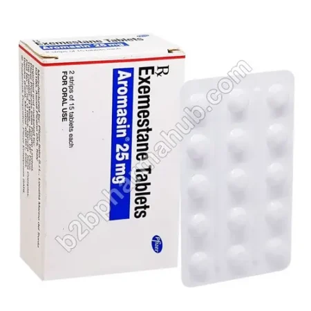 Aromasin 25mg | Pharma Manufacturing