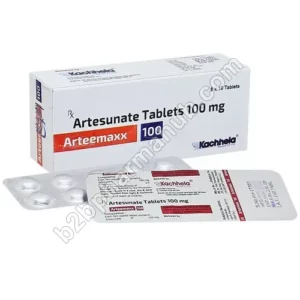 Arteemaxx 100mg | Pharma Manufacturing