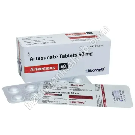 Arteemaxx 50mg | Pharma Manufacturing