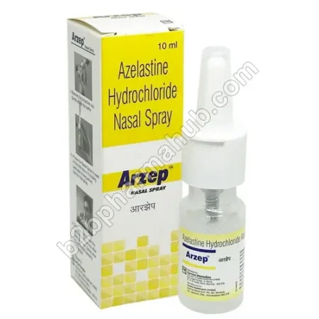 Arzep Nasal Spray | Pharmaceutical Companies