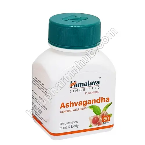 Ashwagandha Tablets | Pharmaceutical Industry