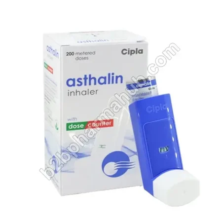 Asthalin Inhaler 100mcg