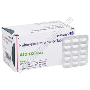 Atarax 10mg | Pharma Services
