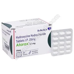 Atarax 25mg Injection | Pharma Companies in USA