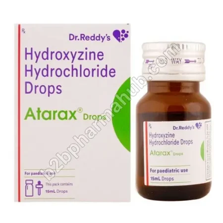 Atarax Drops | Pharmaceutical Companies in USA