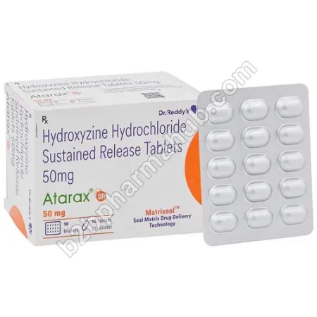 Atarax 50mg | Pharmaceutical Industry