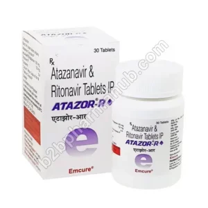 Atazor R Tablet | Global Pharmaceuticals