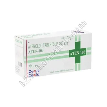 Aten 100mg | Pharmaceutical Companies