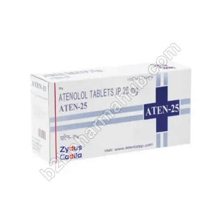 Aten 25mg | Global Pharma