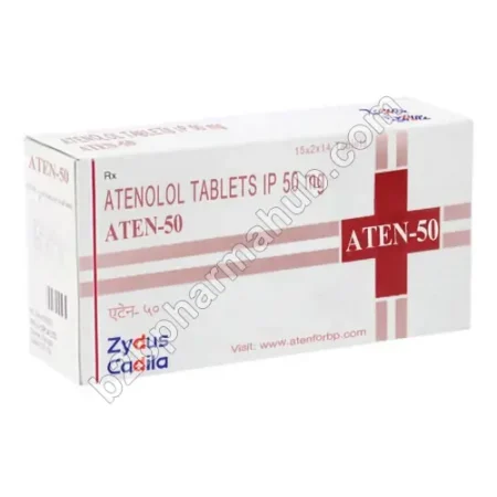 Aten 50mg | B2Bpharmahub