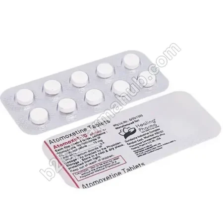 Atomoxet 10mg | Pharmaceutical Companies