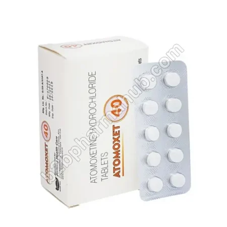 Atomoxet 40mg | B2Bpharmahub