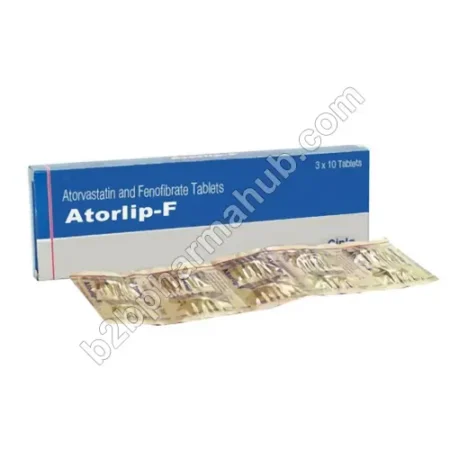 Atorlip-F | B2BPharmahub