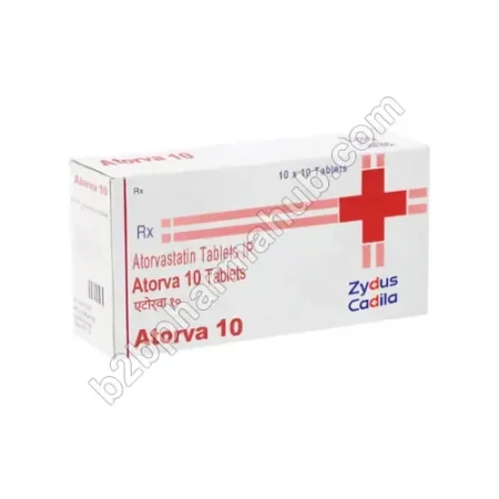 Atorva 10mg | Pharma Companies in USA