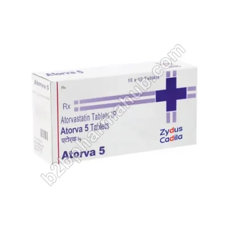 Atorva 5mg | Pharmaceutical Companies in USA