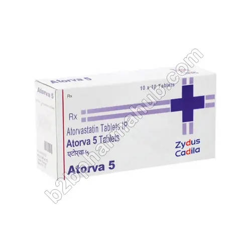 Atorva 5mg | Pharmaceutical Companies in USA