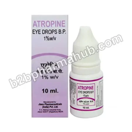 Atropine Eye Drop | Global Pharmaceuticals