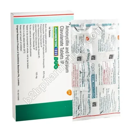 Augmentin 1000 Duo | Pharmaceutical Sales