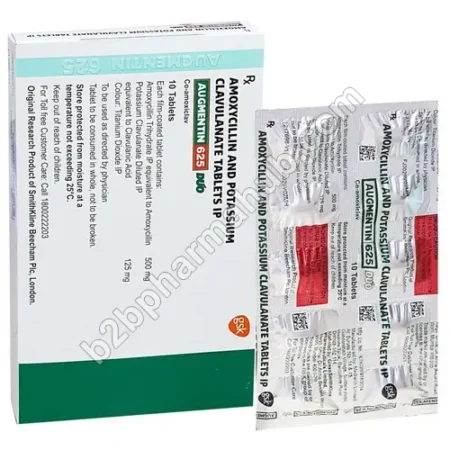 Augmentin 625 Duo | Pharmaceutical Companies