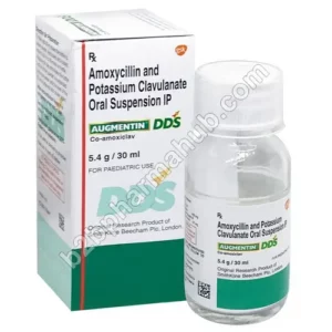 Augmentin DDS Syrup | Pharmaceutical Companies